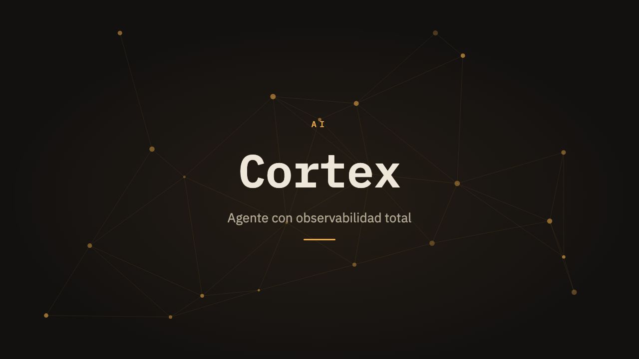 Cortex Agent