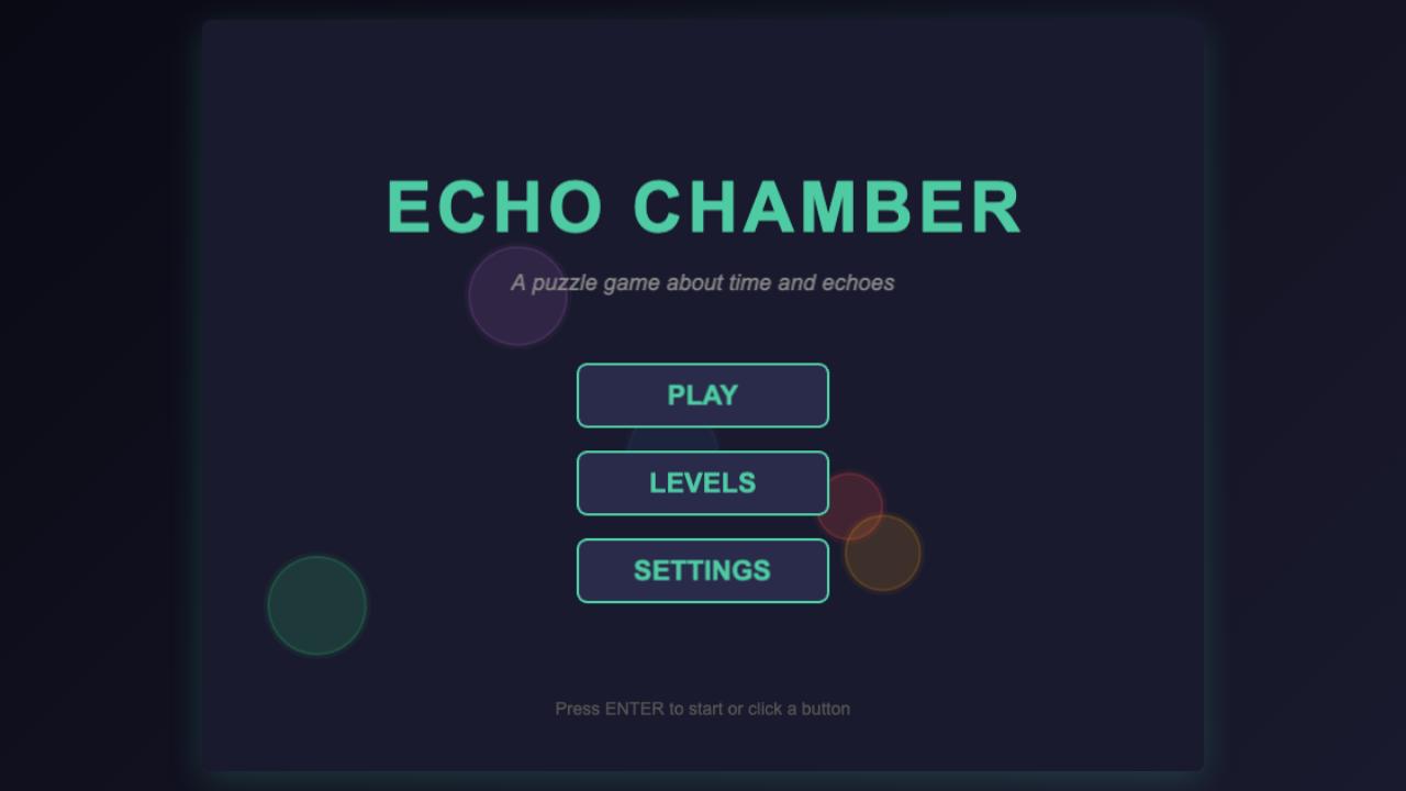 Echo Chamber