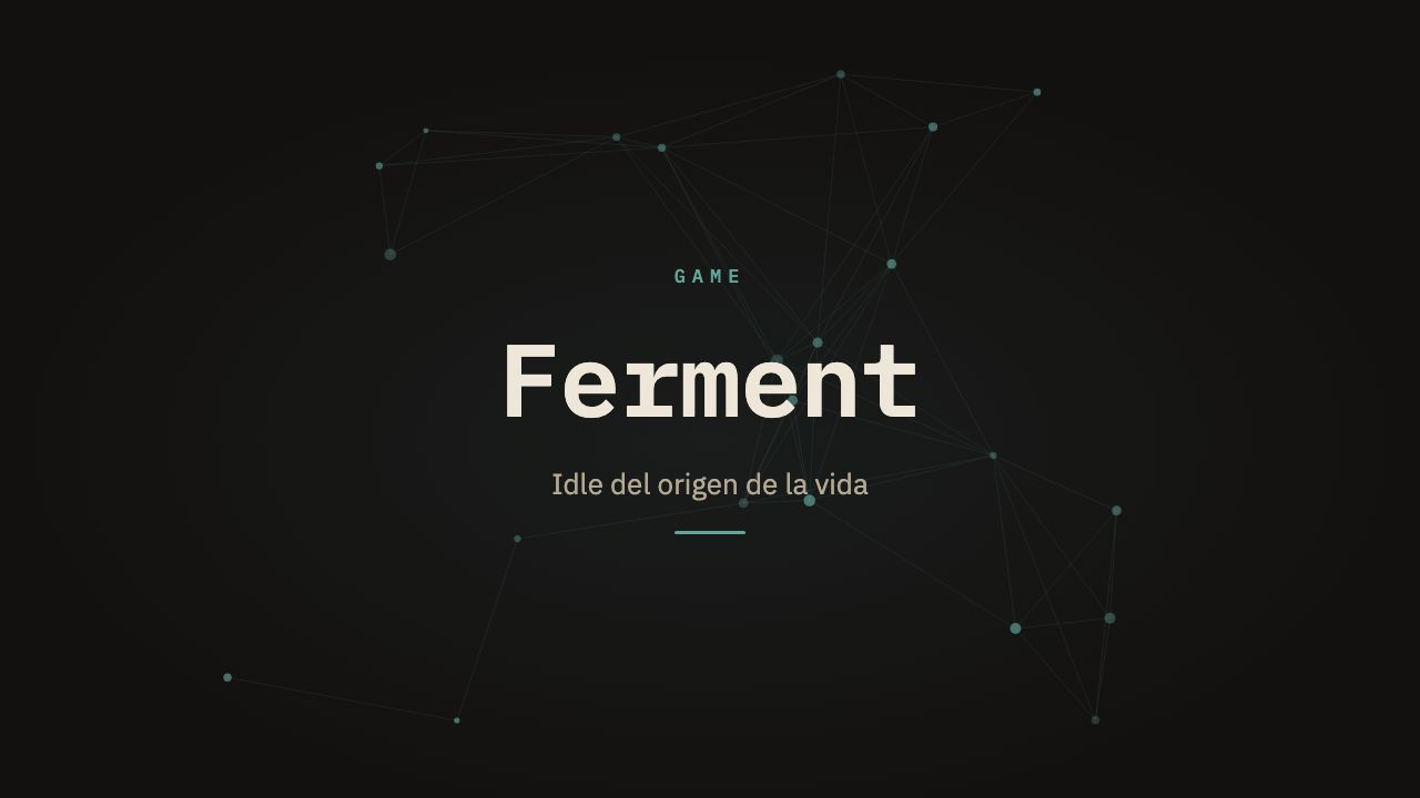 Ferment
