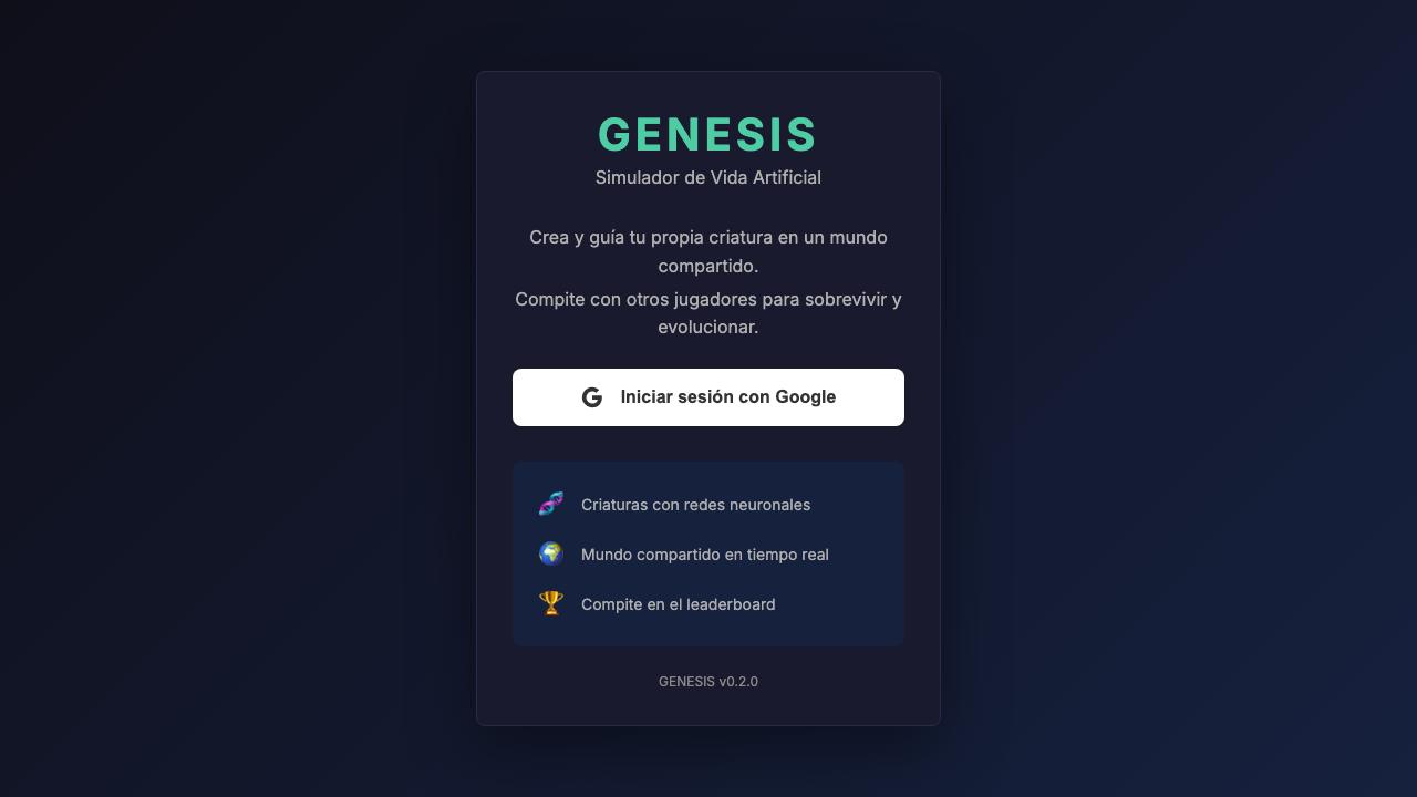 Genesis