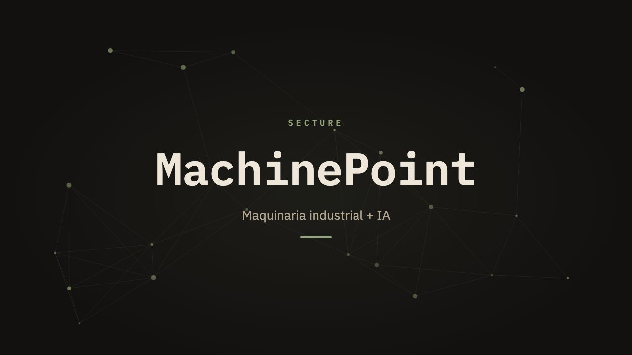 MachinePoint