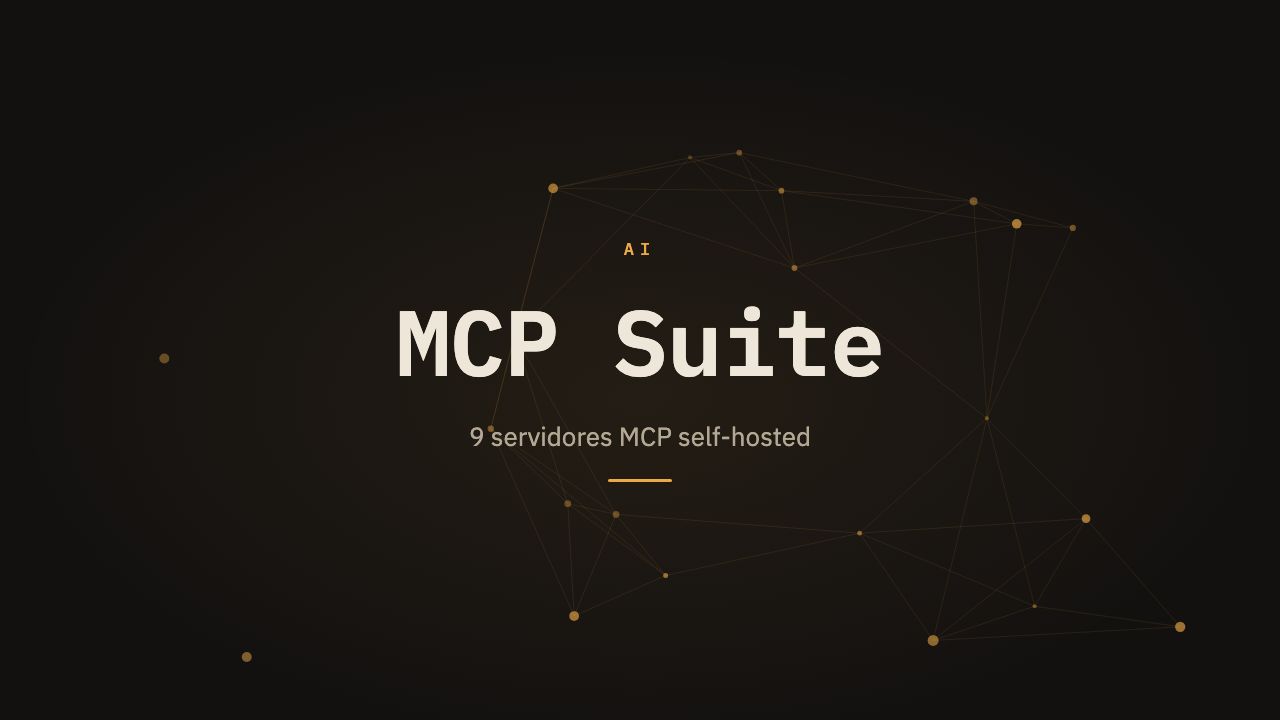 MCP Cognitive Suite