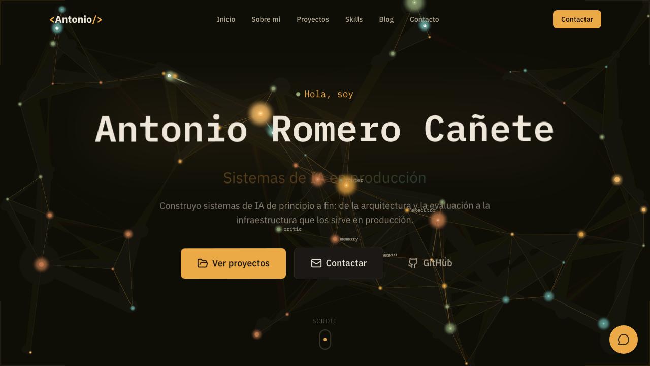 Portfolio Personal