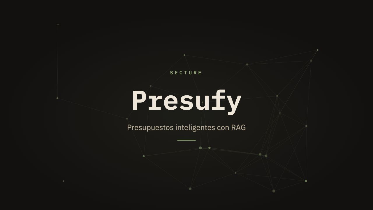 Presufy