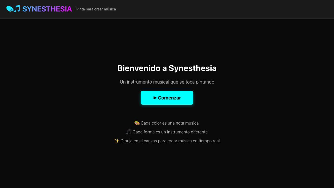 Synesthesia