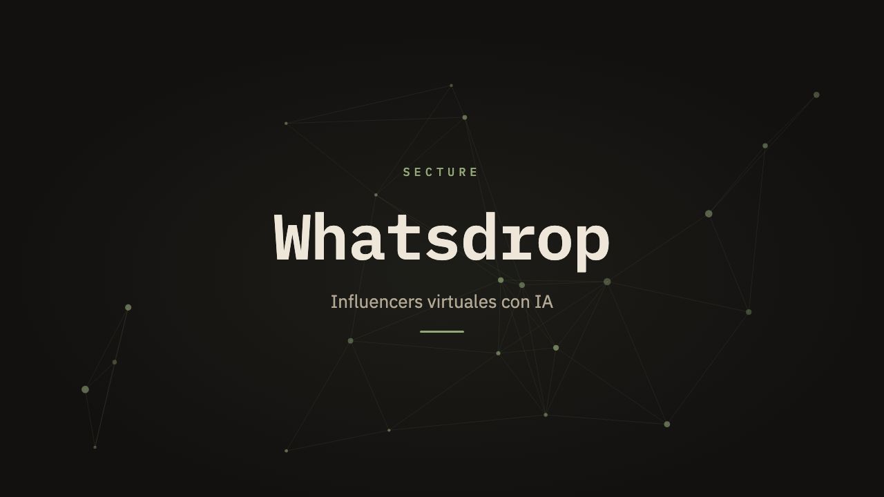 Whatsdrop
